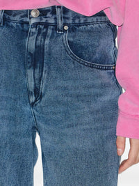 Isabel Marant Women Jenny Denim Jeans