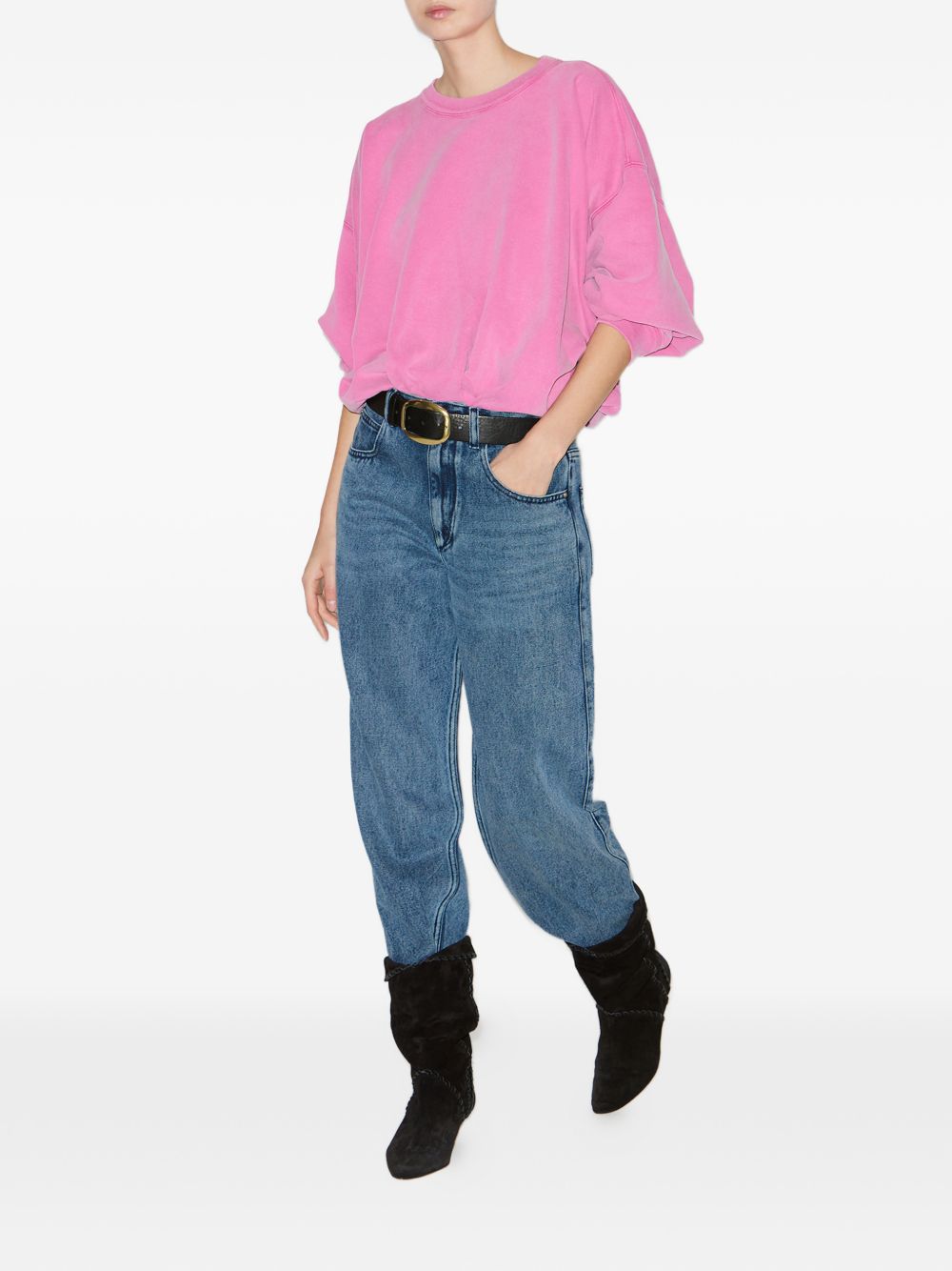Isabel Marant Women Jenny Denim Jeans