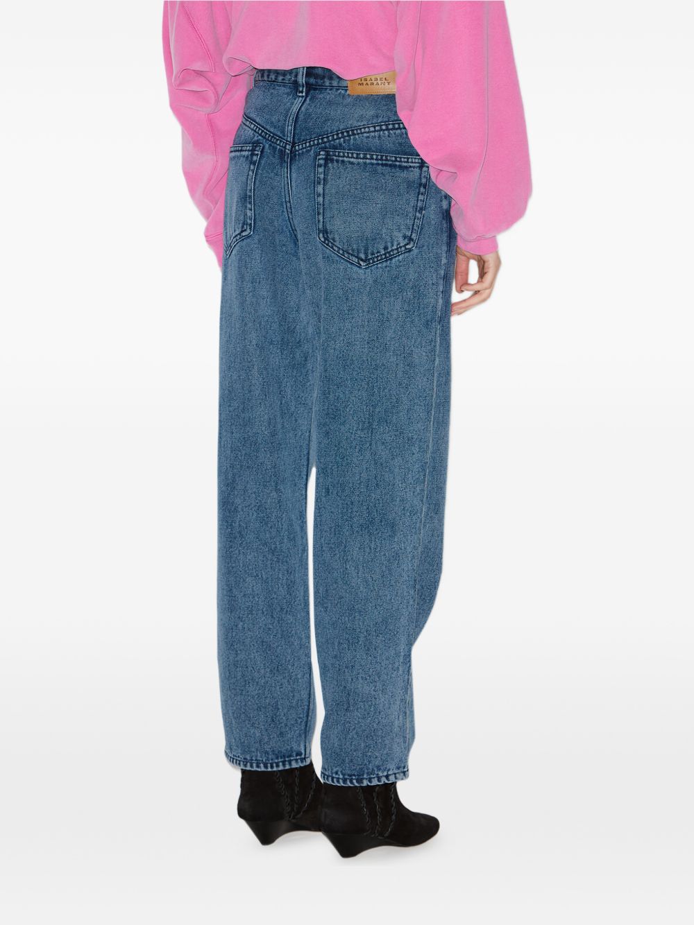 Isabel Marant Women Jenny Denim Jeans