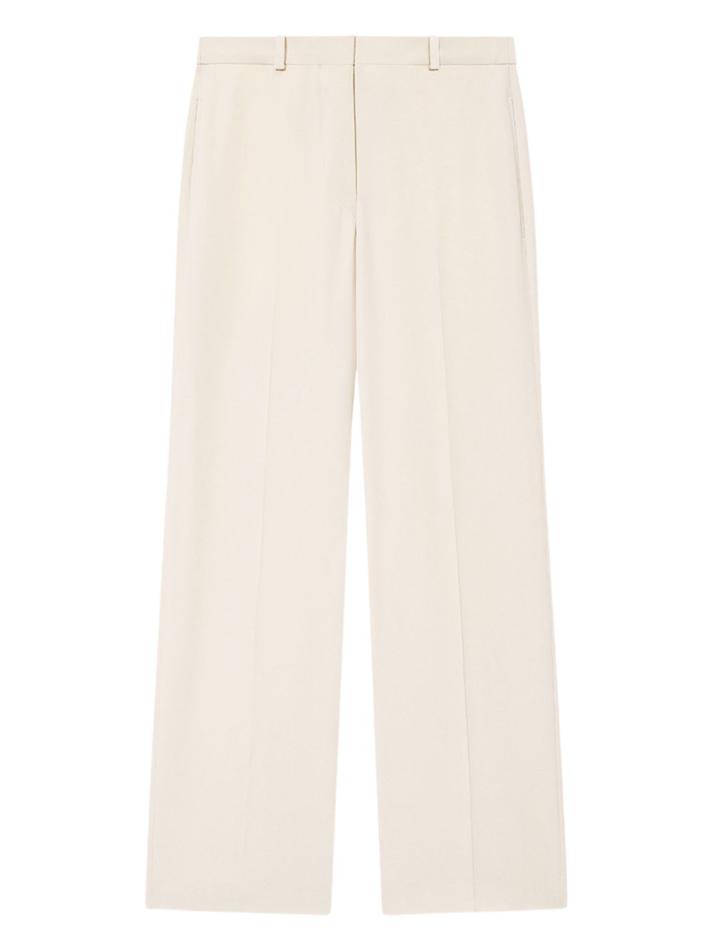 Isabel Marant Women Noanda Silk Blend Trousers