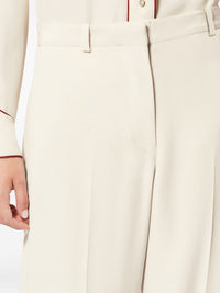 Isabel Marant Women Noanda Silk Blend Trousers