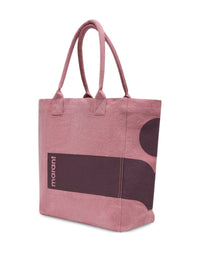 Isabel Marant Women Yenky Cotton Tote Bag