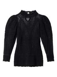 Isabel Marant Women Dahara Knitted Top