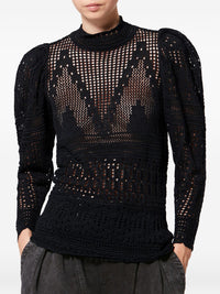 Isabel Marant Women Dahara Knitted Top