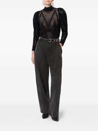Isabel Marant Women Dahara Knitted Top