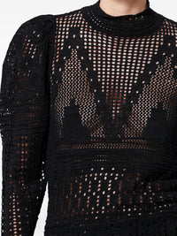 Isabel Marant Women Dahara Knitted Top