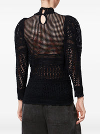 Isabel Marant Women Dahara Knitted Top