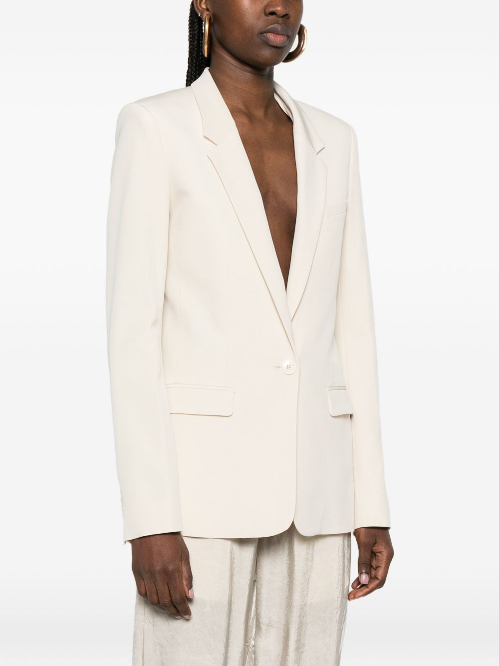ISABEL MARANT Isabel Marant Women Feray Single-Breasted Jacket