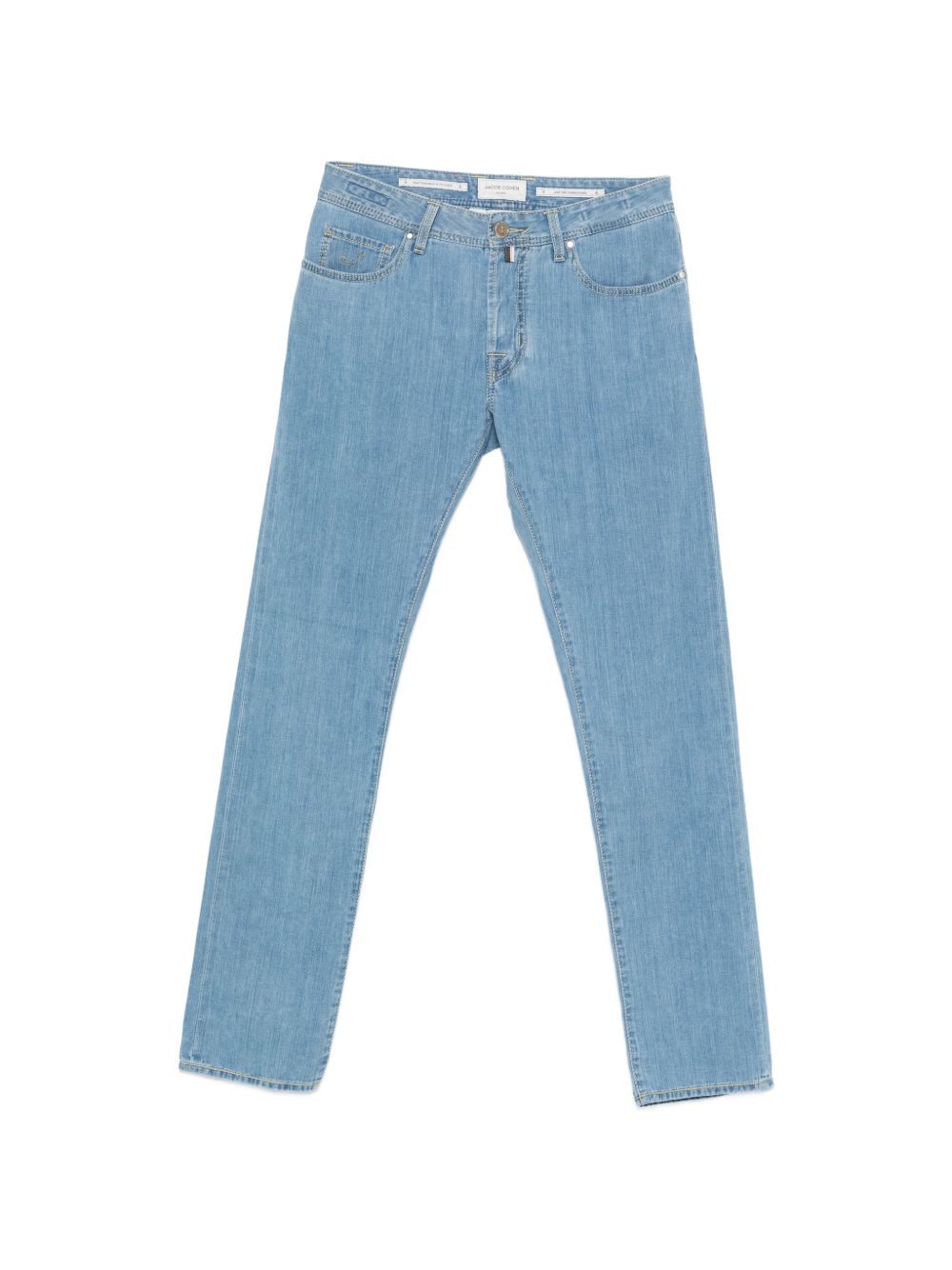 Jacob Cohen Men Slim Fit Denim Jeans