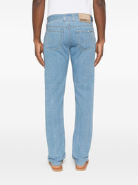 Jacob Cohen Men Slim Fit Denim Jeans