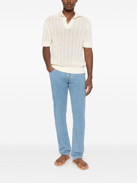 Jacob Cohen Men Slim Fit Denim Jeans