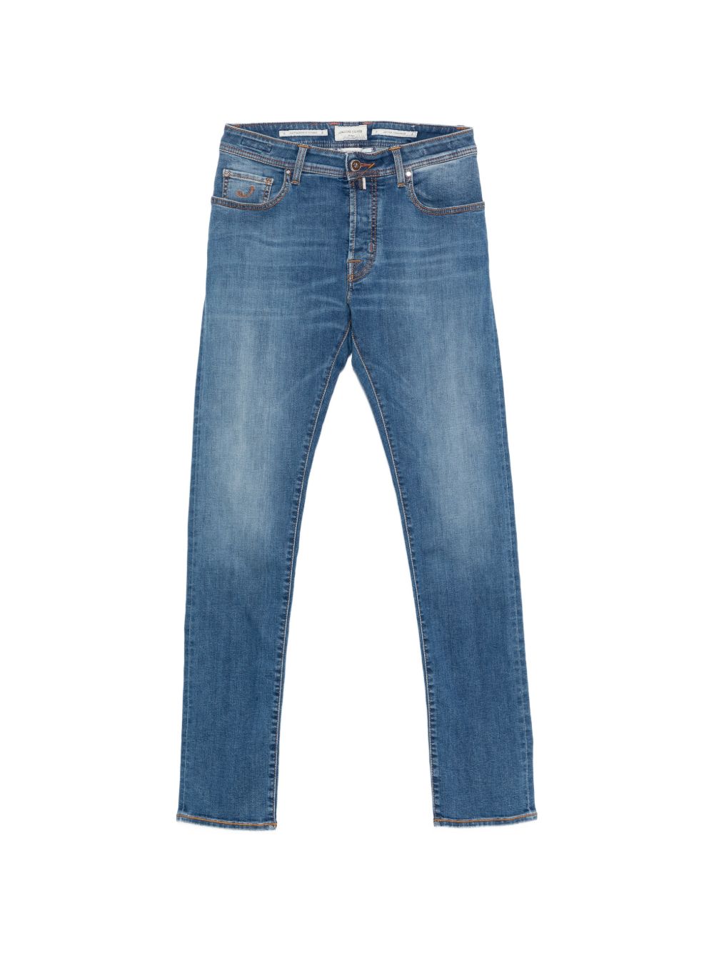 Jacob Cohen Men Slim Fit Denim Jeans