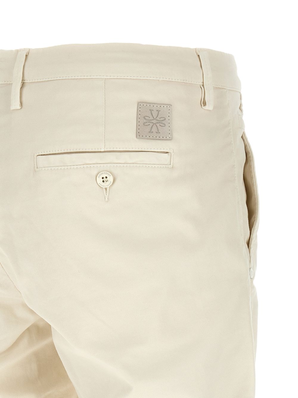 JACOB COHEN Jacob Cohen Men Cotton Blend Trousers