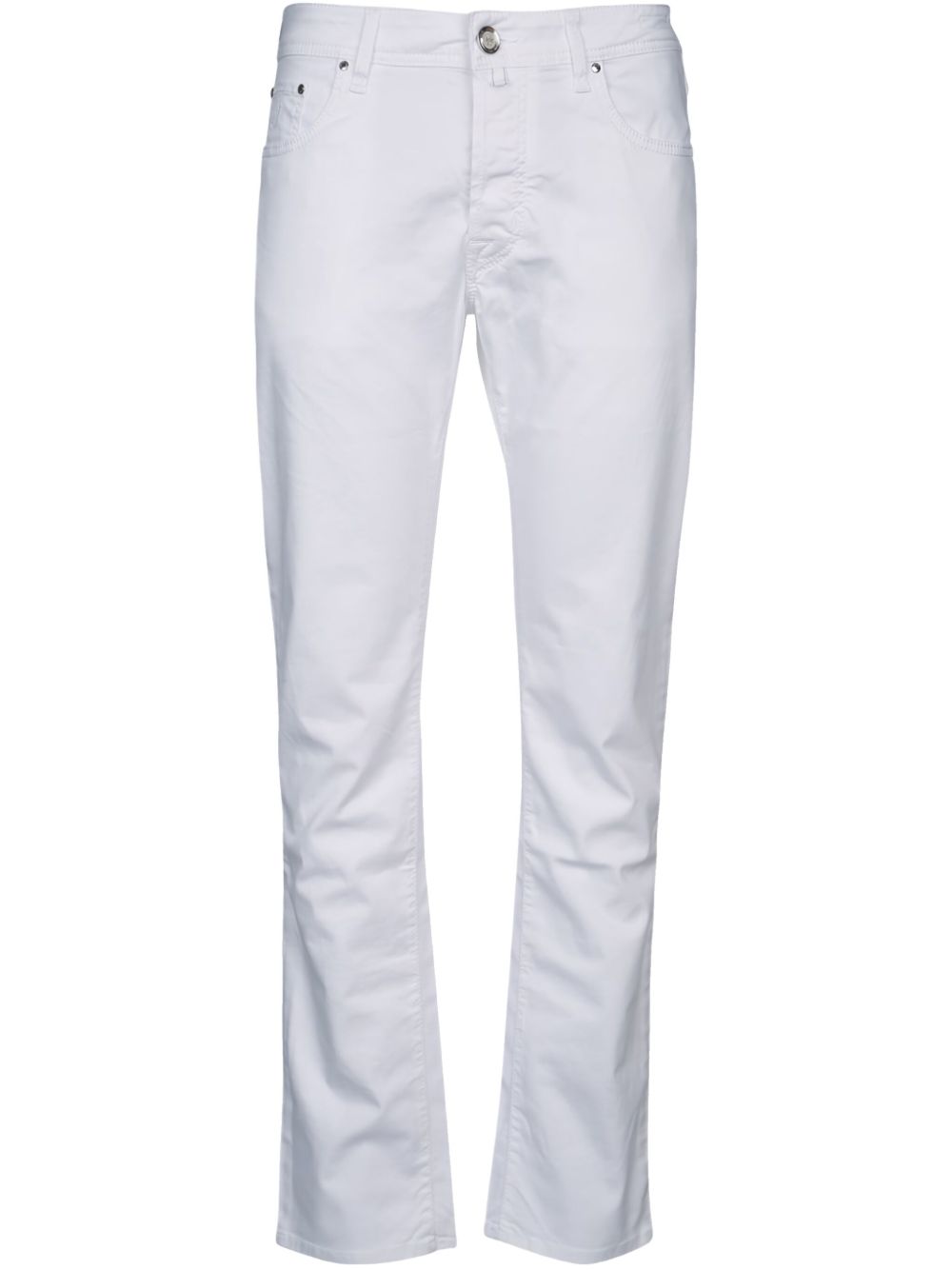 JACOB COHEN Jacob Cohen Men Slim Denim Cotton Jeans