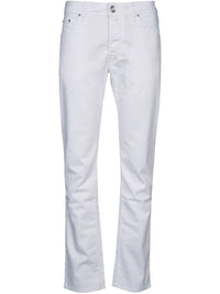 JACOB COHEN Jacob Cohen Men Slim Denim Cotton Jeans