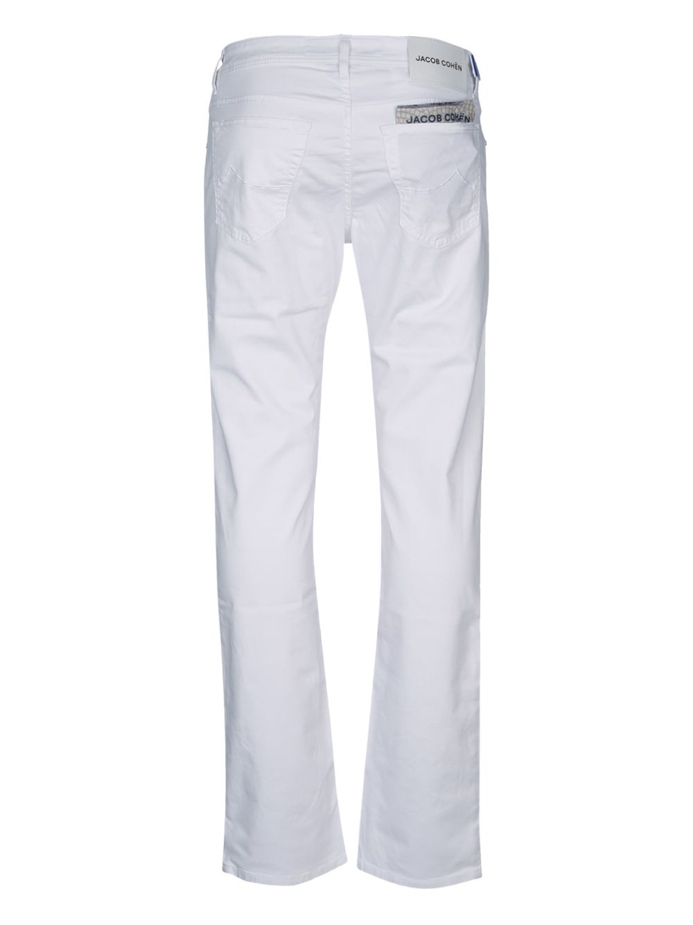 JACOB COHEN Jacob Cohen Men Slim Denim Cotton Jeans