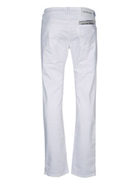 JACOB COHEN Jacob Cohen Men Slim Denim Cotton Jeans