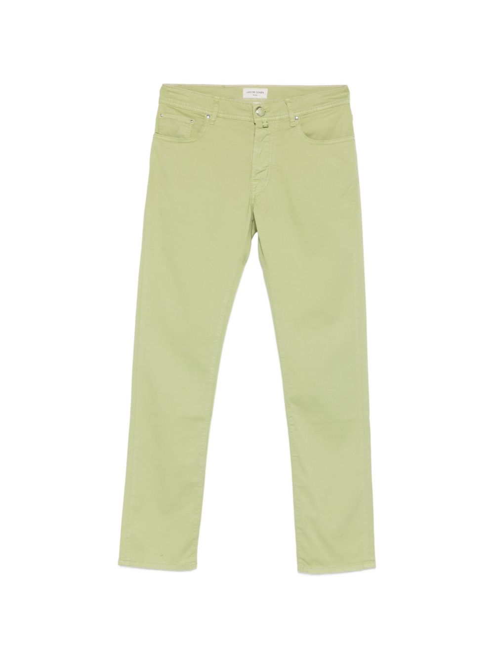 Jacob Cohen Men Slim Denim Cotton Jeans