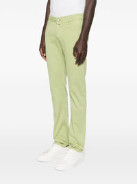 Jacob Cohen Men Slim Denim Cotton Jeans