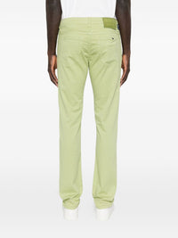Jacob Cohen Men Slim Denim Cotton Jeans