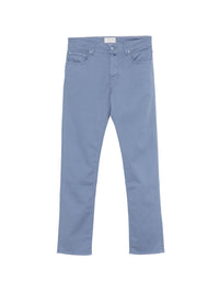 Jacob Cohen Men Cotton Blend Slim Trousers