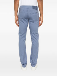 Jacob Cohen Men Cotton Blend Slim Trousers