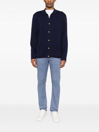 Jacob Cohen Men Cotton Blend Slim Trousers