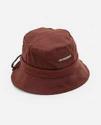 Jacquemus Men Le Bob Gadjo Bucket Hat