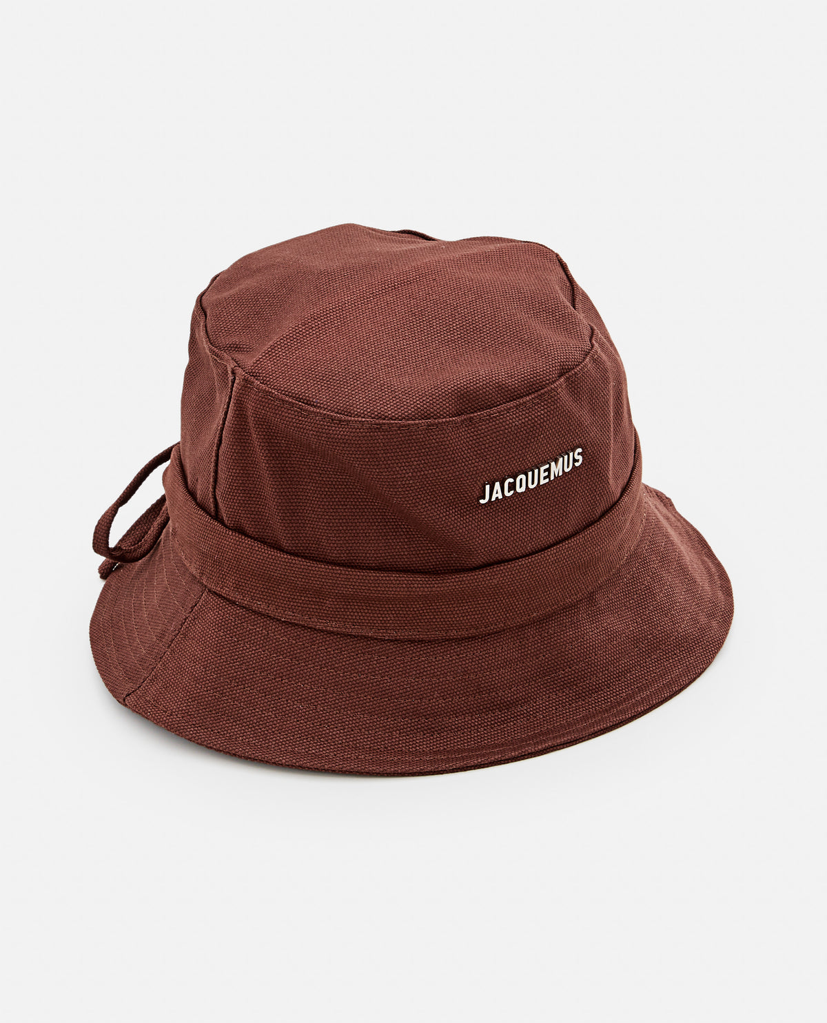 Jacquemus Men Le Bob Gadjo Bucket Hat