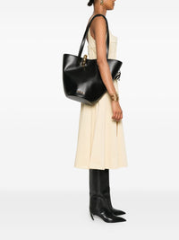 JACQUEMUS Jacquemus Women Le Bambola Moyen Leather Bucket Bag