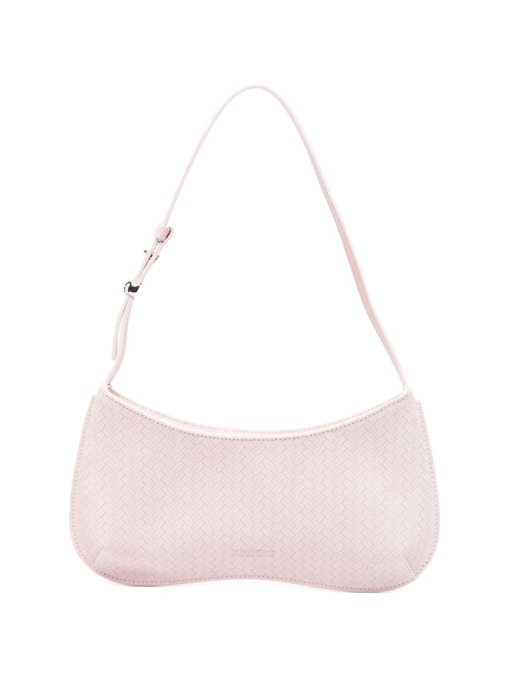 Jacquemus Women Le Bisou Leather Shoulder Bag