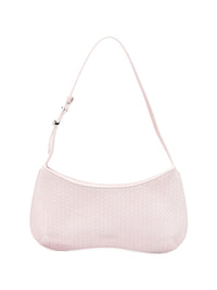 Jacquemus Women Le Bisou Leather Shoulder Bag