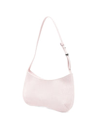 Jacquemus Women Le Bisou Leather Shoulder Bag