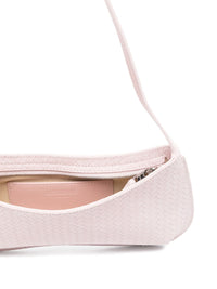 Jacquemus Women Le Bisou Leather Shoulder Bag