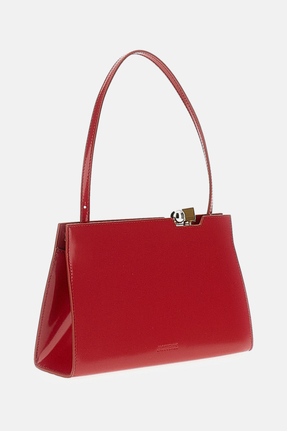 Jacquemus Jacquemus Women Le Salon Pochette Bag