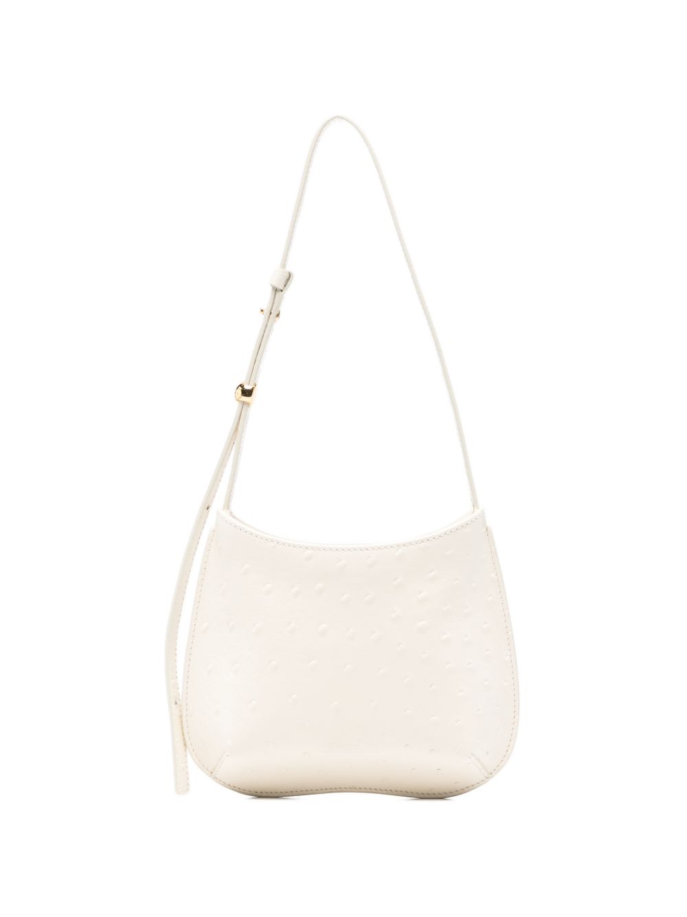 JACQUEMUS Jacquemus Women Le Petit Bisou Leather Shoulder Bag