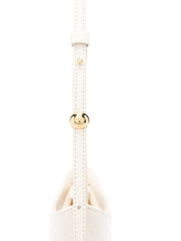 JACQUEMUS Jacquemus Women Le Petit Bisou Leather Shoulder Bag