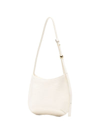 JACQUEMUS Jacquemus Women Le Petit Bisou Leather Shoulder Bag