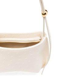 JACQUEMUS Jacquemus Women Le Petit Bisou Leather Shoulder Bag