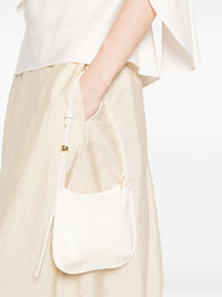 JACQUEMUS Jacquemus Women Le Petit Bisou Leather Shoulder Bag