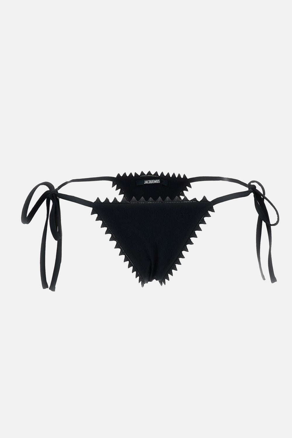 Jacquemus Jacquemus Women Picot Bottom Bikini