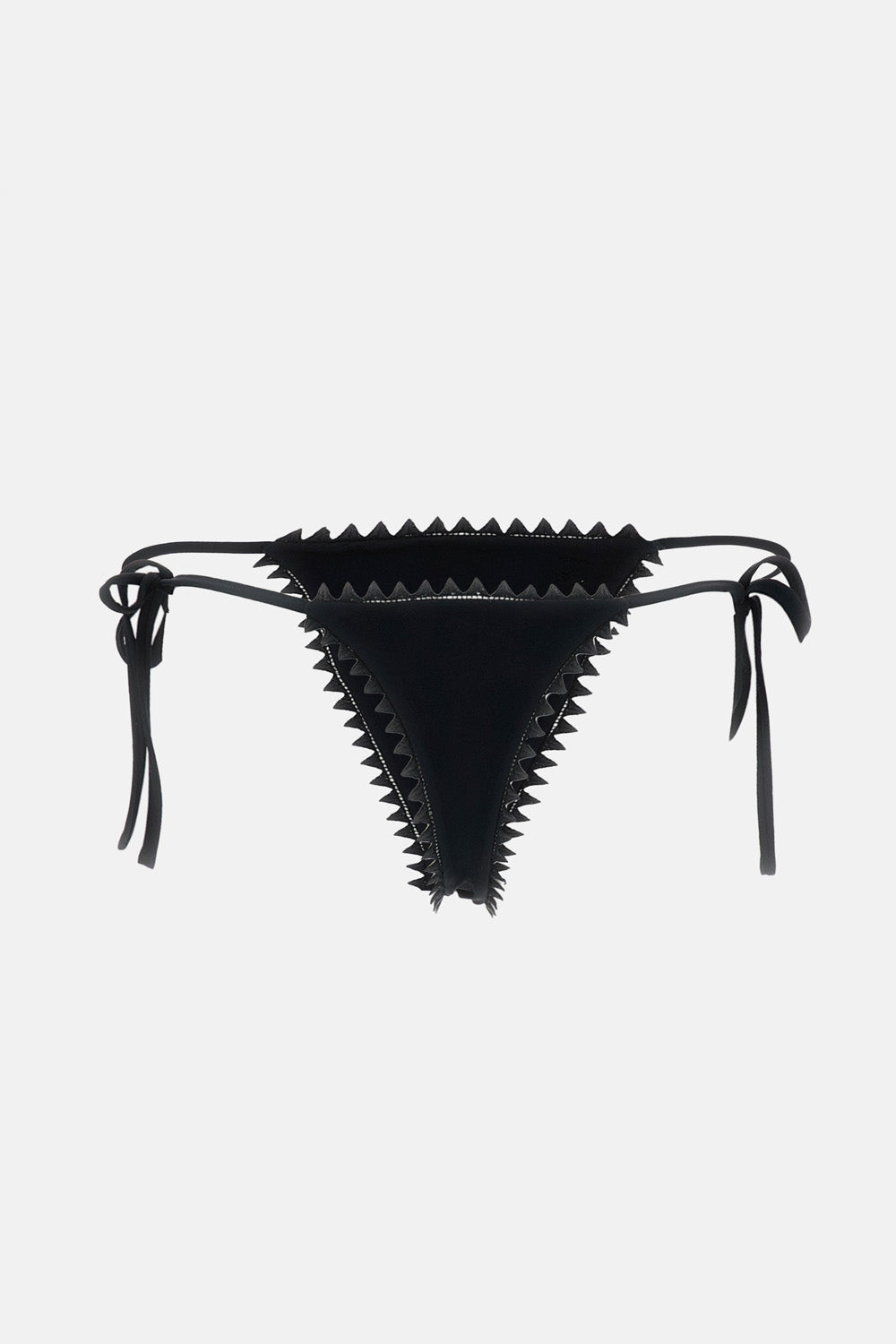 Jacquemus Jacquemus Women Picot Bottom Bikini