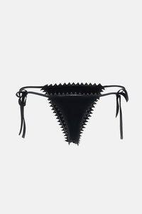 Jacquemus Jacquemus Women Picot Bottom Bikini