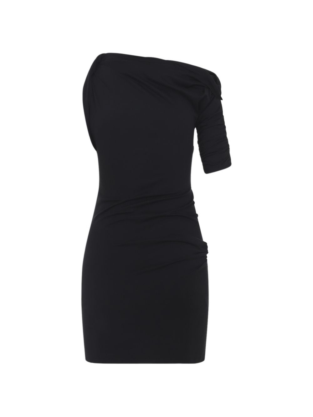 Jacquemus Women La Mini Robe Drapeado Dress