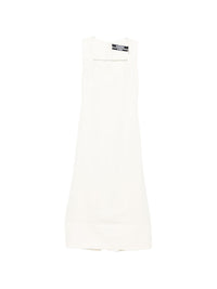 Jacquemus Women La Robe Tablier Long Dress