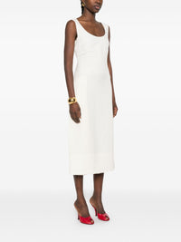 Jacquemus Women La Robe Tablier Long Dress