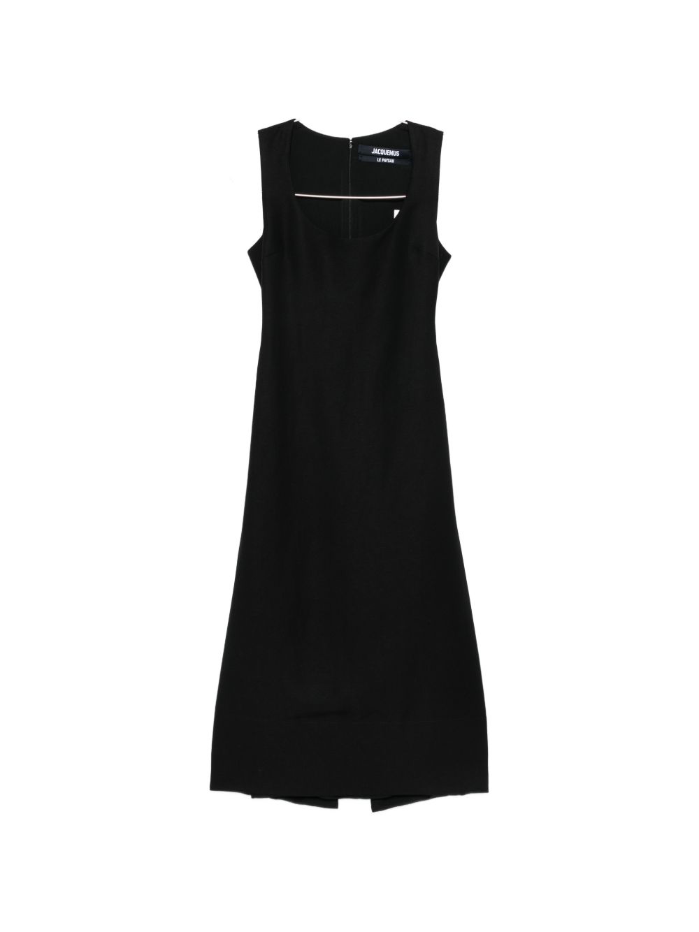 Jacquemus Women La Robe Tablier Long Dress