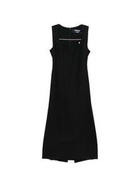 Jacquemus Women La Robe Tablier Long Dress