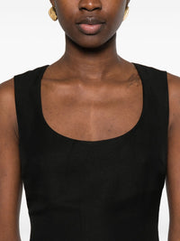 Jacquemus Women La Robe Tablier Long Dress