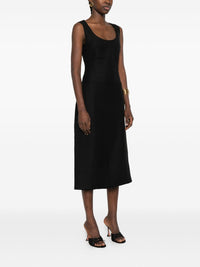 Jacquemus Women La Robe Tablier Long Dress